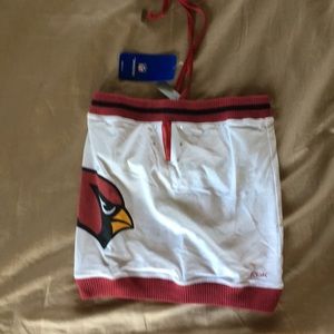 AZ Cardinals halter top